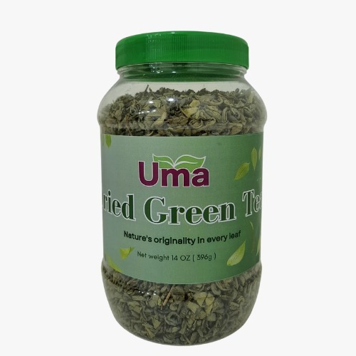 UMA GREENTEA JAR 396GR